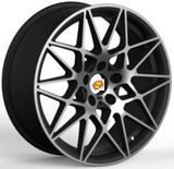 Replica M6 Aluminum Alloy Wheel Car Rim