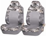 Universal SUV Fit 2PCS Full Set Camouflage Oxford Car Seat Cover