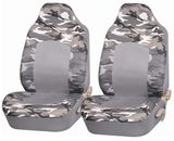 Universal SUV Fit 2PCS Full Set Camouflage Oxford Car Seat Cover