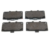 Front Brake Pad (GDB295/D101) for Mazda/Hyundai