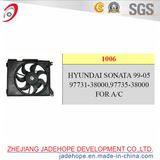 Radiator Fan Assy and Fan Motor for Hyundai