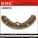 Premium Quality Brake Shoes (K0016)
