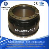 Standard Brake Drum 3464230601 for Mecedes Benz Series