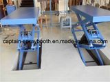Inground Scissor Car Lift/Vehicle Maintenance