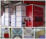 Truck & Bus Paint Spray Booth