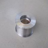 Aluminium Belt Conveyor Idler Pulley