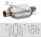 Exhaust Performance Catalytic Converter Euro4 for Small Cars & Trucks