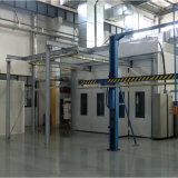 Industrial Painting Production Line for Hydraulic Cylinder