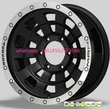 16*8.5inch Offroad Alloy Wheels Rim 4*4 Wheel Rim 6*139.7 4*4