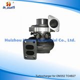 Auto Parts Turbocharger for Benz Om352 To4b27 Om646/Om612/Om611/Om501/Om502/Om364/Om904