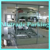 Lowest Cost Floor to Floor Lift Car Workshop Scissor Lift
