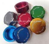 Billet Aluminum CNC Gas Fuel Tank Cap