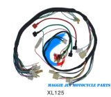 Motorcycle Parts Motorcycle Wire Harness for XL125