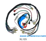 Motorcycle Parts Motorcycle Wire Harness for XL125