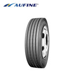 Aufine TBR Truck Tyre with All Certificates