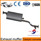 2017 Hot Sell Car Exhaust Muffler From Chinese Factory