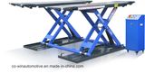3 Ton Mobile MID -Rise Scissor Lift