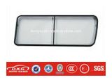 Auto Glass Sliding Glass for Toyota Granvia 1995-