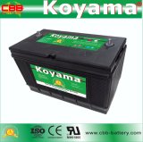 31t 12V 100ah Bci Standard Car Starting Battery