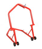 Iron Motorcycle Stand Front Wheel Rear Wheel Stand