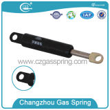 Metal Flat Eyelet Gas Spring with Steel Material for Car
