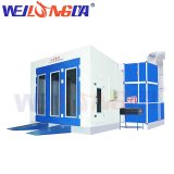 OEM Wld8200 Infrared Lamp Spray Paint Booth Russia Supplier