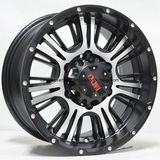 Aftermarket Car Alloy Wheels Size 15X7.0 16X7.0 17X7.5 18X8.5 18X9.5 Kin-1043