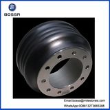 High Performance Brkae Drum 3166b for Truck and Semi-Trialer