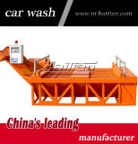 Mining Construction Site Use Automatic Truck Wheel Washer