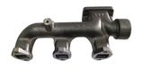 65.08101-0527 (r) 65.08101-0526 Exhaust Manifold for Doosan Engine