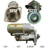Nippondenso Starter 12V 2kw 15t