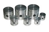 Durable Using Low Price Engine Parts Piston for Car