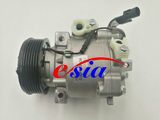 Auto Parts AC Compressor for Mitsubishi Lancer 2012 QS70 6pk