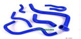 Auto Silicone Radiator Hose Kits Tube for Civic D15/16 Eg / Ek 92-00