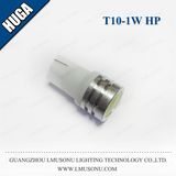 T10 1W High Power LED Car Bulbs Auto Interior Lamp DC 12V