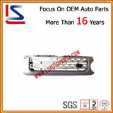 Auto Parts - All Chrome Grille for Land Rover Discovery 4
