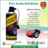 450ml Captain Tyre Sealer Inflator