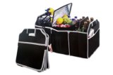New Black Foldable Car Trunk Organizer Box Boot Storage Bag Toolbox/Folding Storage Box/Trunk Organizer/Car Trunk Organizer