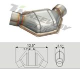 Exhaust Performance Catalytic Converter Euro4 for Small Cars & Trucks