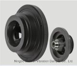 Crankshaft Pulley / Torsional Vibration Damper for Mercedes-Benz 6110301403