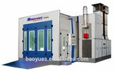 Beautiful Model Design Show Automotive Paint Booth /Automotive Spray Booths