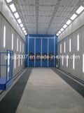 Customized High Quality Hot Sale Bus Paint Booth