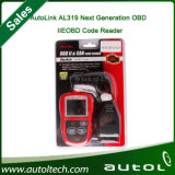 Original Autel Autolink Al319 Next Generation OBD II/Eobd Code Reader