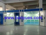 Car Spray Booth
