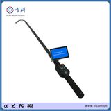 V5-Ts1308d Telescopic Camera for Vehicle Chimney Inspection