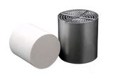 Silicon Carbide/Cordierite DPF Diesel Particulate Filter as Catalytic Converter