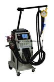 14000A Inverter IGBT Spot Welding Machine for Auto Repair with Cl Gun