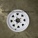 High Quality Trailer Steel Wheel Rim