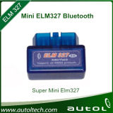 Super Mini Elm327 V1.5 OBD2 Obdii Bluetooth Adapter Auto Scanner
