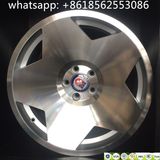 Auto Car Aluminum Rims Hre Alloy Wheel Via Jwl